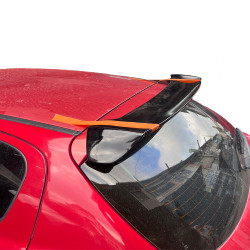 Peugeot 206 Uyumlu Üniversal Plastik Spoiler Peugeot 206 Uyumlu Üniversal Plastik Spoiler